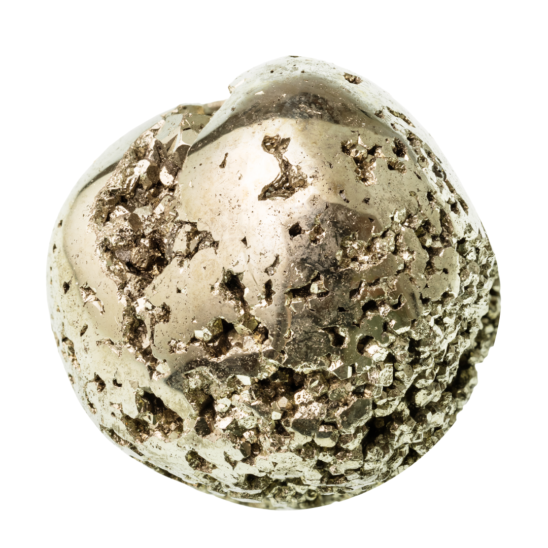 Pyrite - CONFIANCE EN SOI