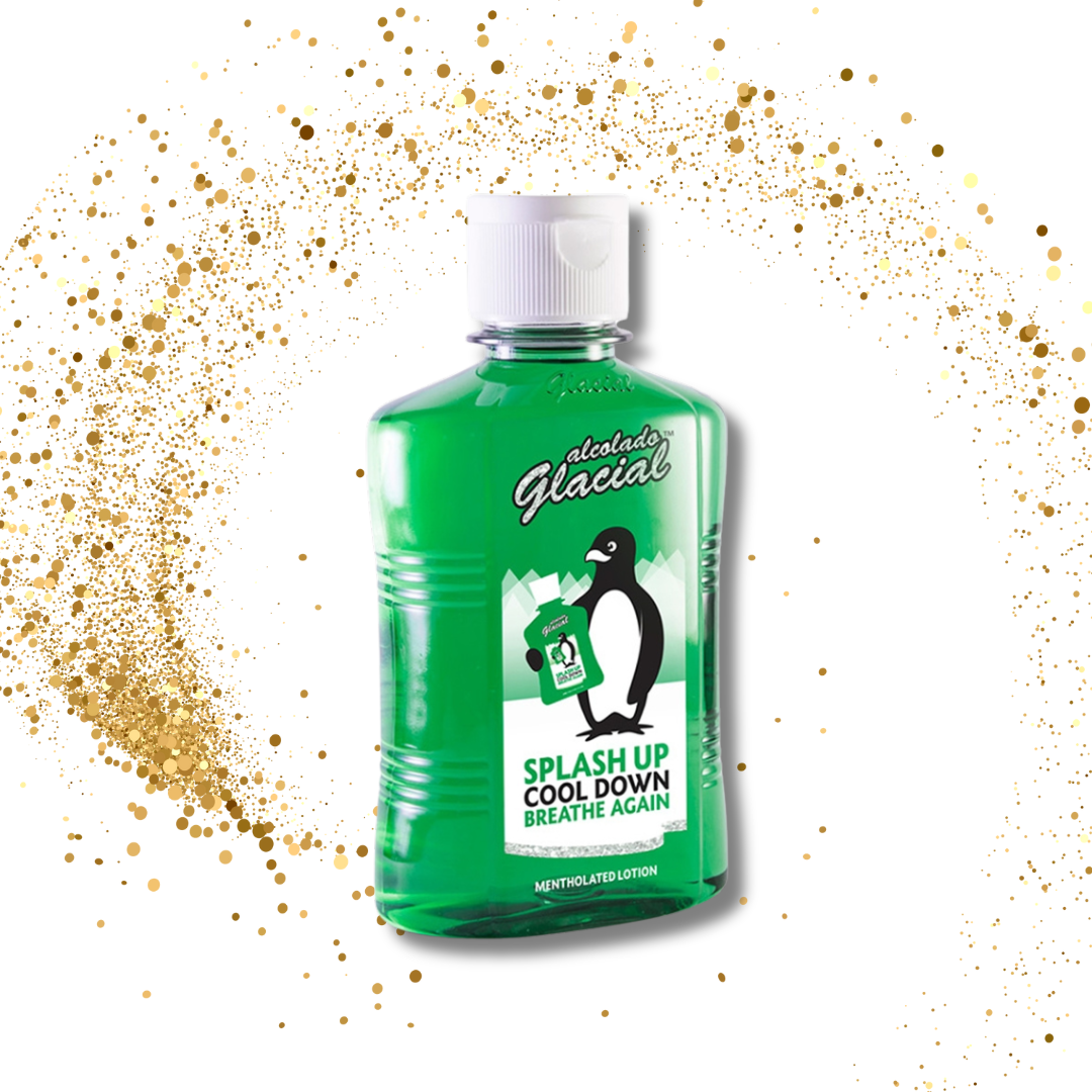 Lotion Alcolado 125 ml - Le Secret Rafraîchissant des Caraïbes