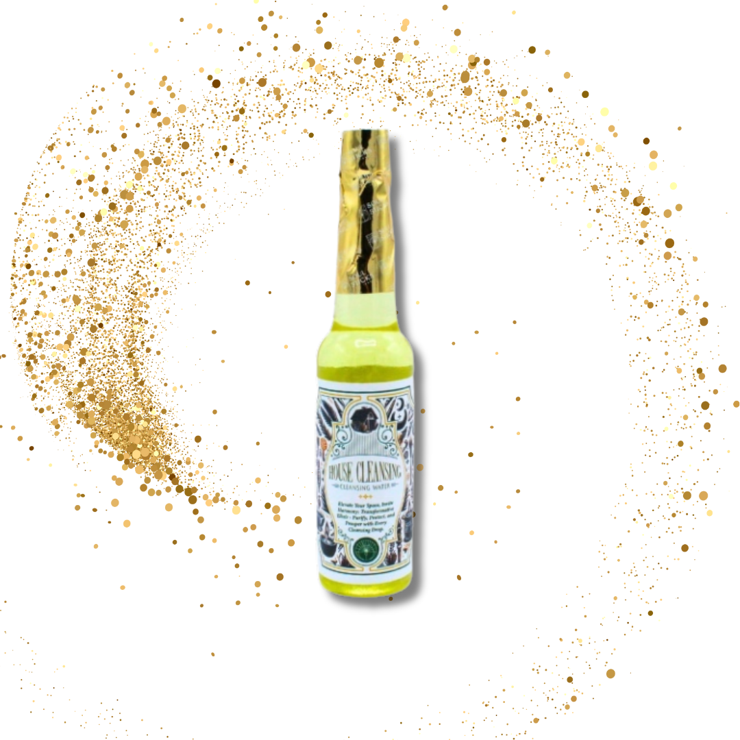 Eau Purifiante Bouclier Spirituel – Protection énergétique et purification profonde