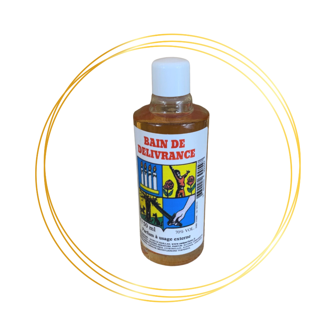 Box Bain de délivrance
