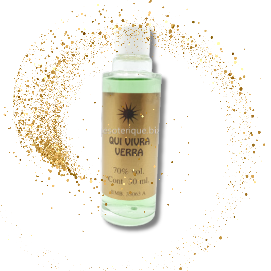 Lotion QUI VIVRA VERRA