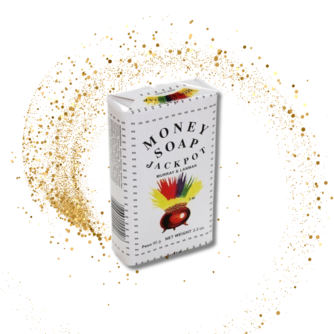 Savon Money Drawing – Attire l’Abondance et l’Opportunité