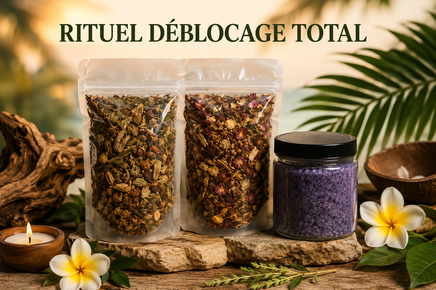 Rituel déblocage total