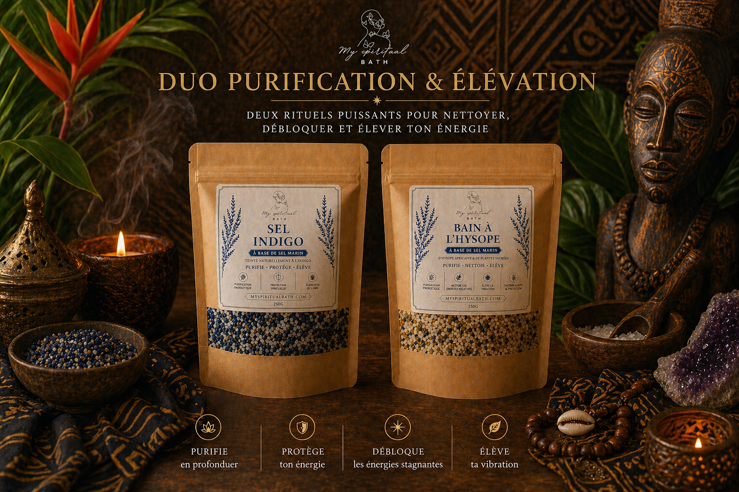 Duo Purification et Elévation