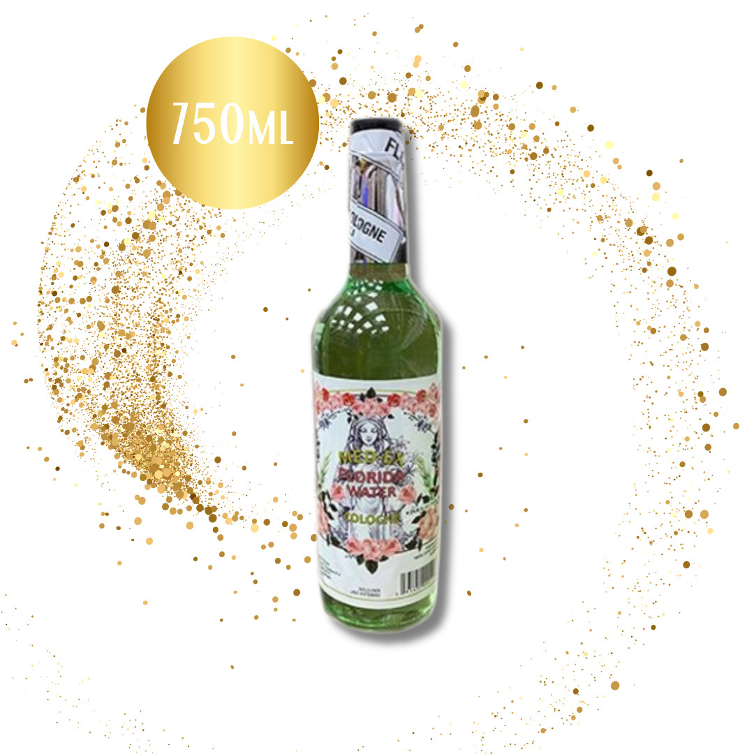 Eau de Floride 750ml – Purification & Nettoyage Énergétique