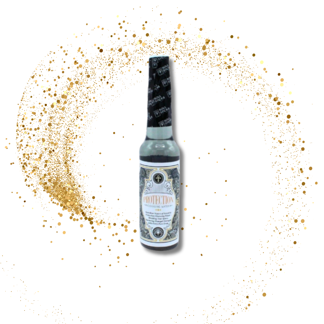 Eau Spirituelle de Protection
