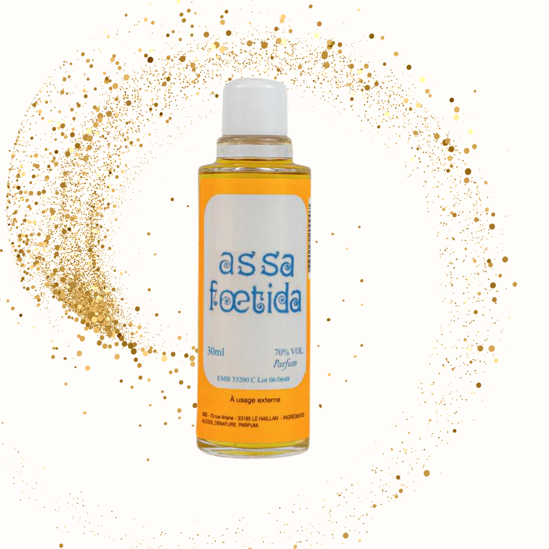 Lotion Assa Foetida