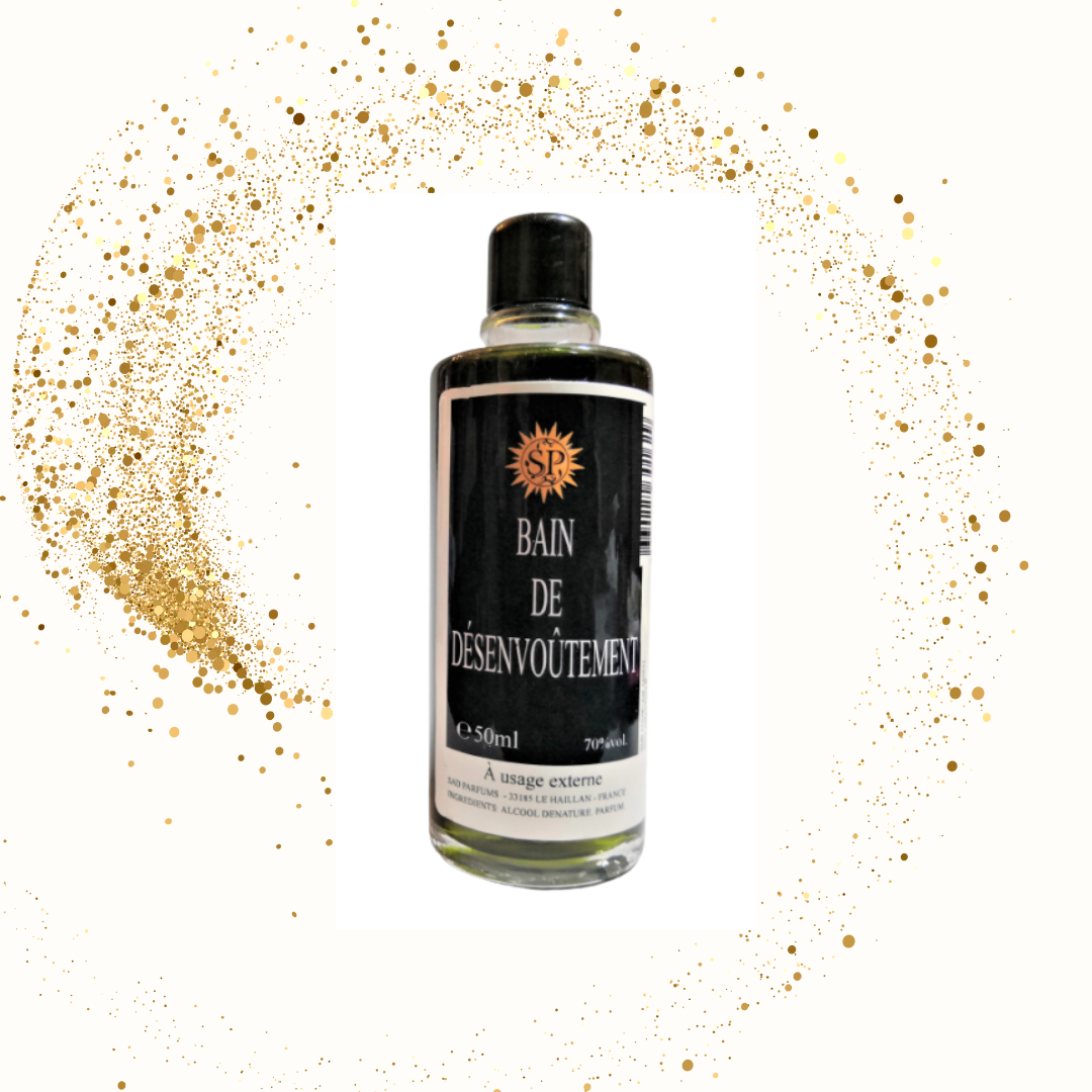 Bain de désenvoutement