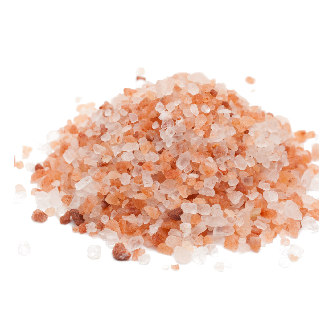 Sel d'Himalaya consacré