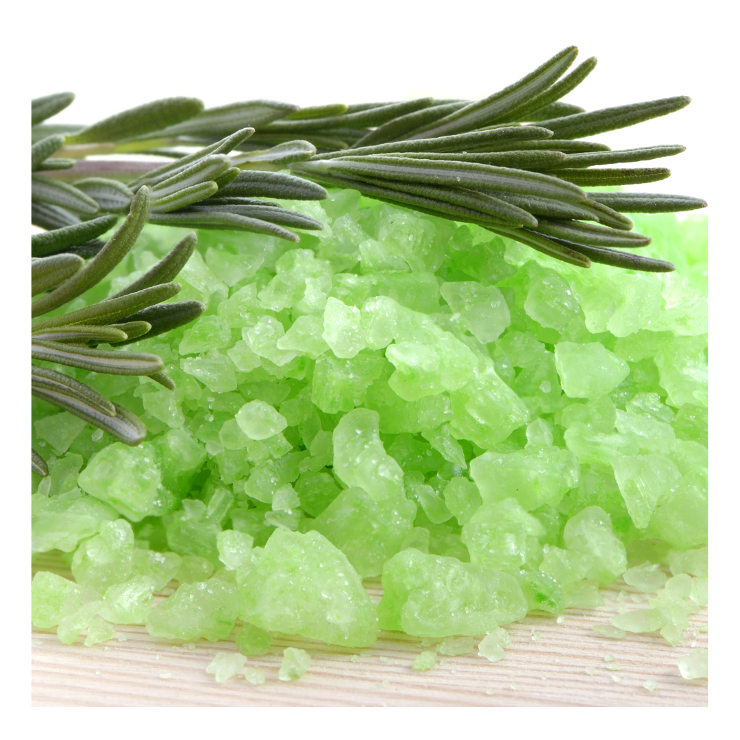 Sels de bain Spirituel Argent - Commerce