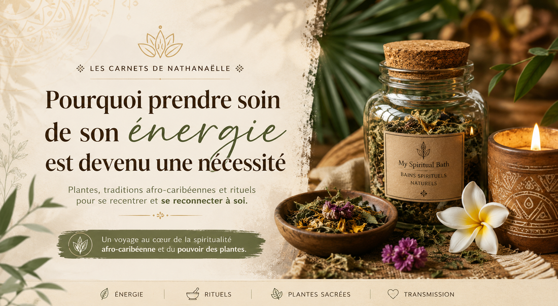 Pourquoi la purification est-elle toujours la première étape d'un rituel ?