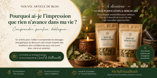 Pourquoi ai-je l'impression que rien n'avance dans ma vie ?