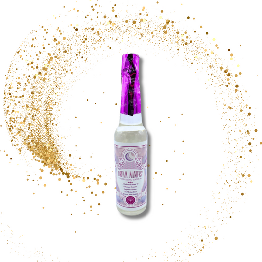 Eau Purifiante Dream Manifestation – Purifiez vos énergies et manifestez vos rêves