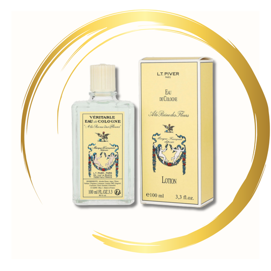 Eau de Cologne Spirituelle – Purification, Chance & Élévation