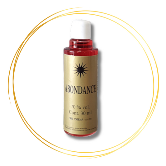 Lotion abondance