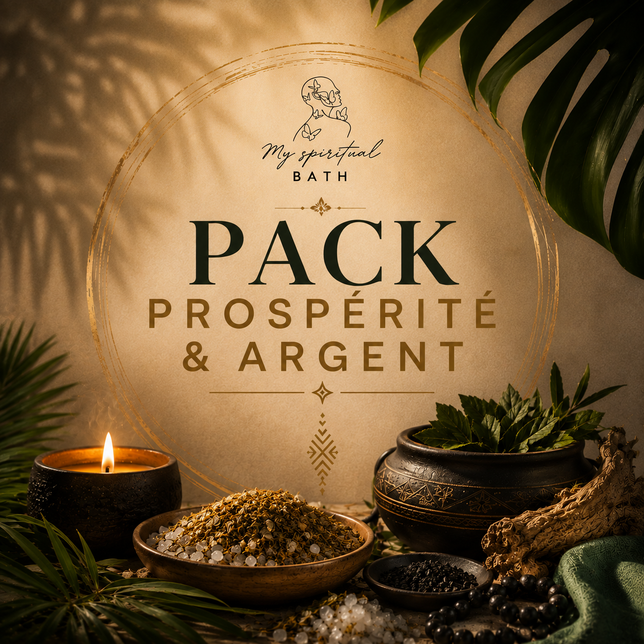 Pack Abondance & Prospérité