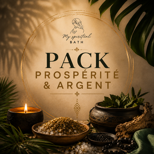 Pack Abondance & Prospérité