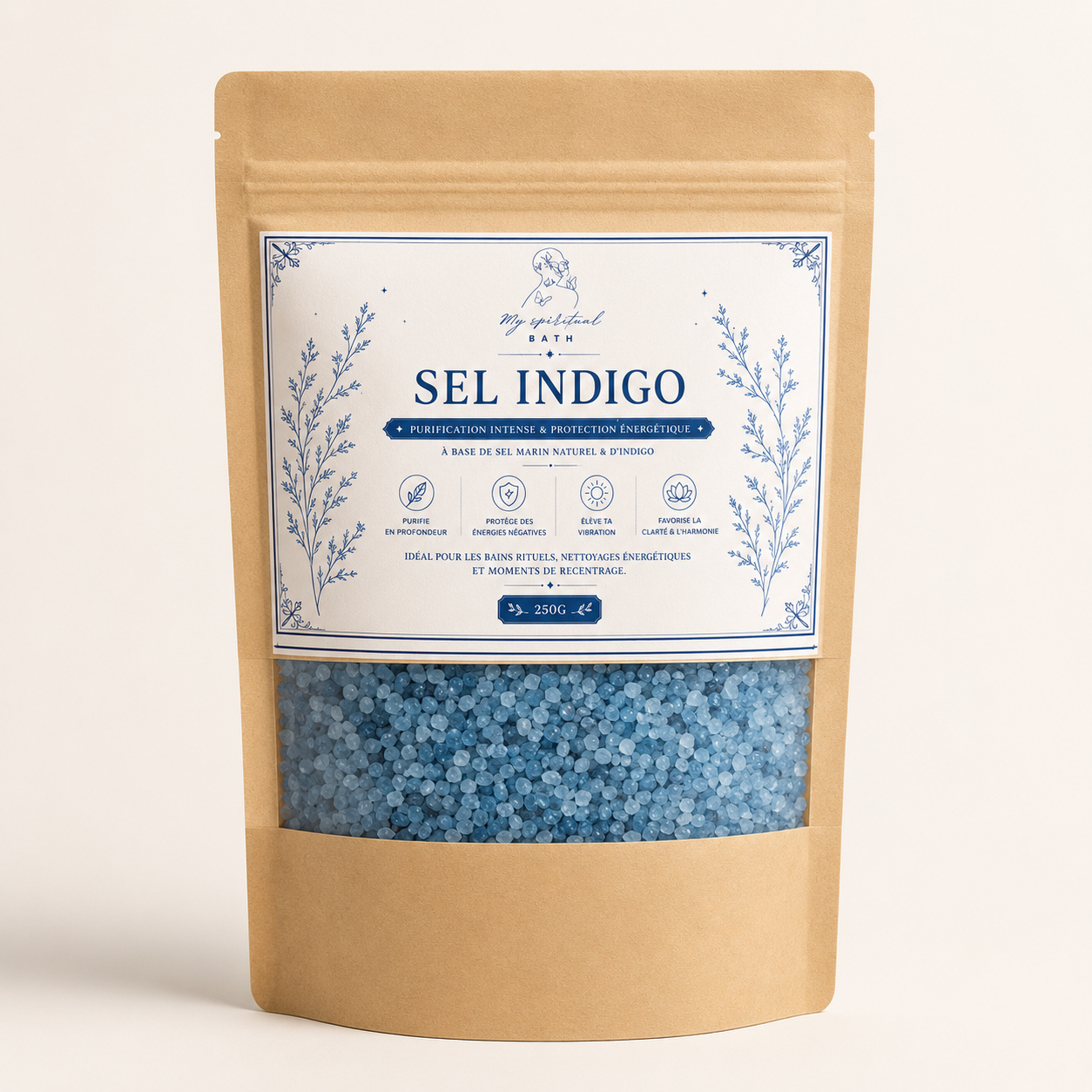 Sel Indigo