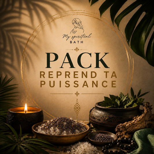 Pack Reprends ta puissance