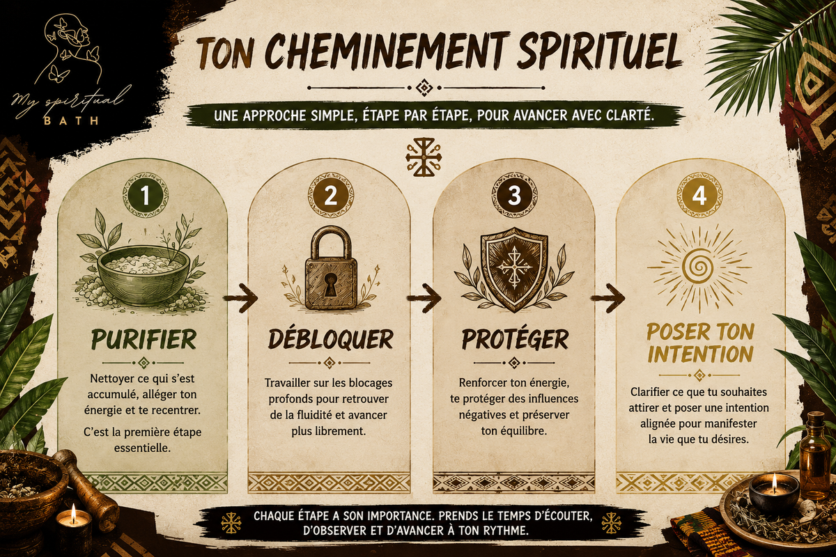 Bain Spirituel Purification