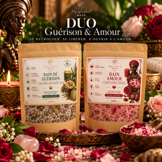 Duo Guérison & Amour
