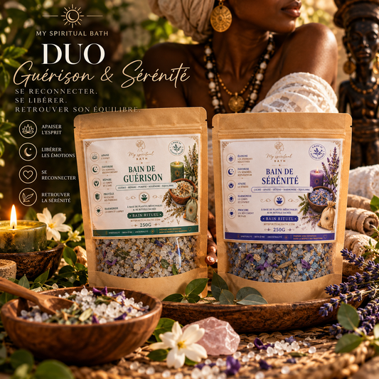Duo Guérison & Sérénité