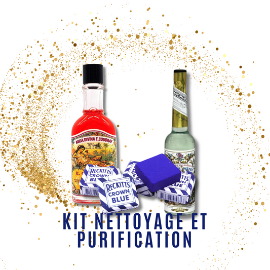 Kit de purification maison