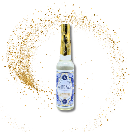 Eau Purifiante à la Sauge