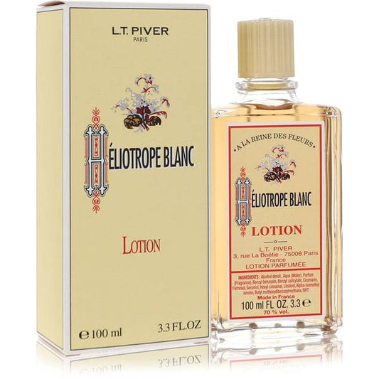 Héliotrope Blanc 100 ml